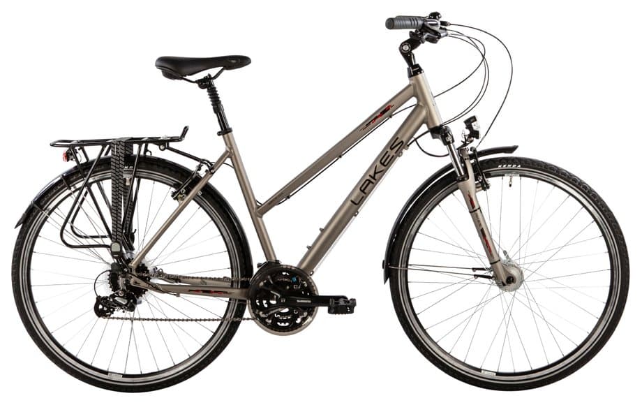 Lakes Arco 100 Grau Modell 2026