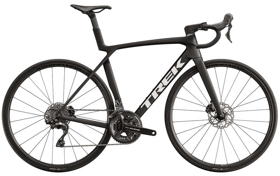 Trek Madone SL 5 Gen 8 Schwarz Modell 2025