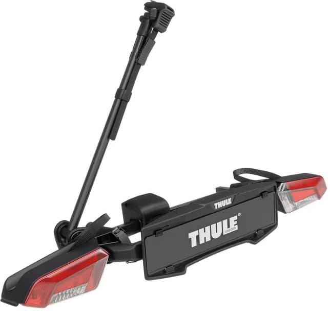 Thule VeloLite Kupplungsträger für 1 Fahrrad Schwarz Modell 2026