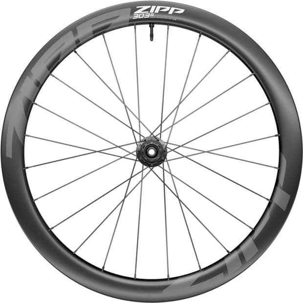 Zipp 303 S Disc CL 28"" Hinterrad, tubeless SRAM XDR Schwarz Modell 2026