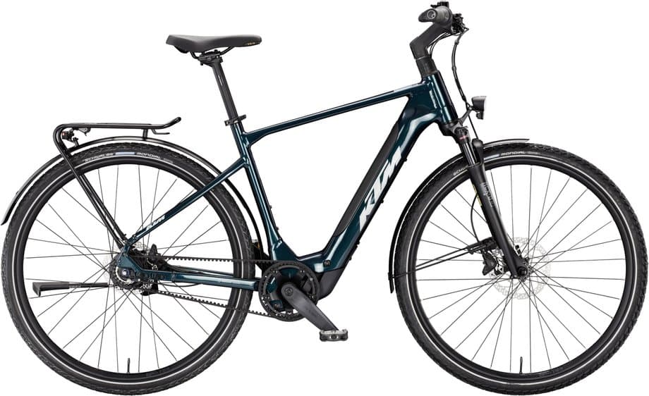 KTM Macina Superbelt SX Blau Modell 2026