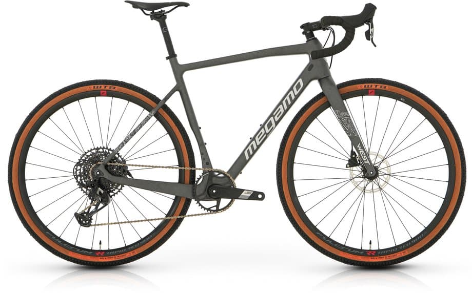 Megamo West 10 Grau Modell 2025