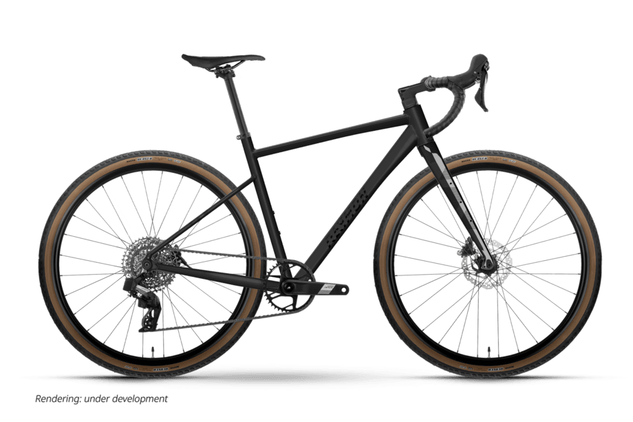 Raymon Territ Ultra Schwarz Modell 2026