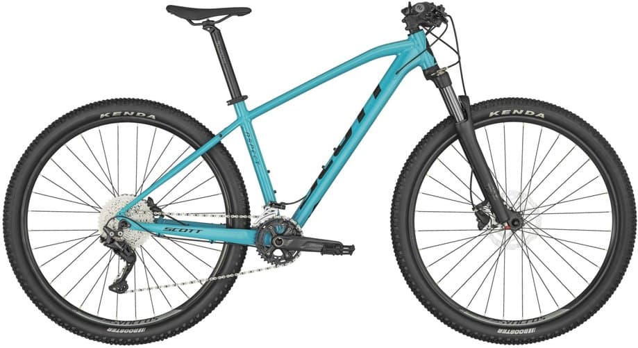 Scott Aspect 930 Blau Modell 2024