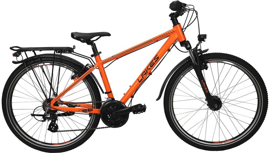 Lakes Free 26 V Orange Modell 2026