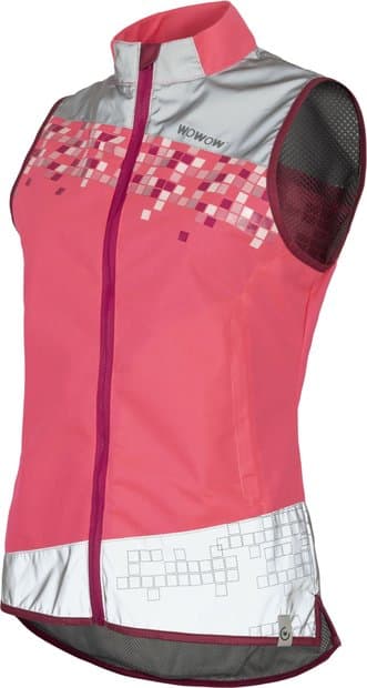 Wowow Amy Weste Pink Modell 2025