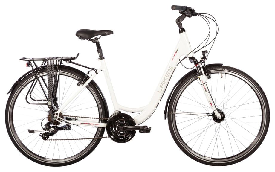 Lakes Arco 80 Weiß Modell 2026