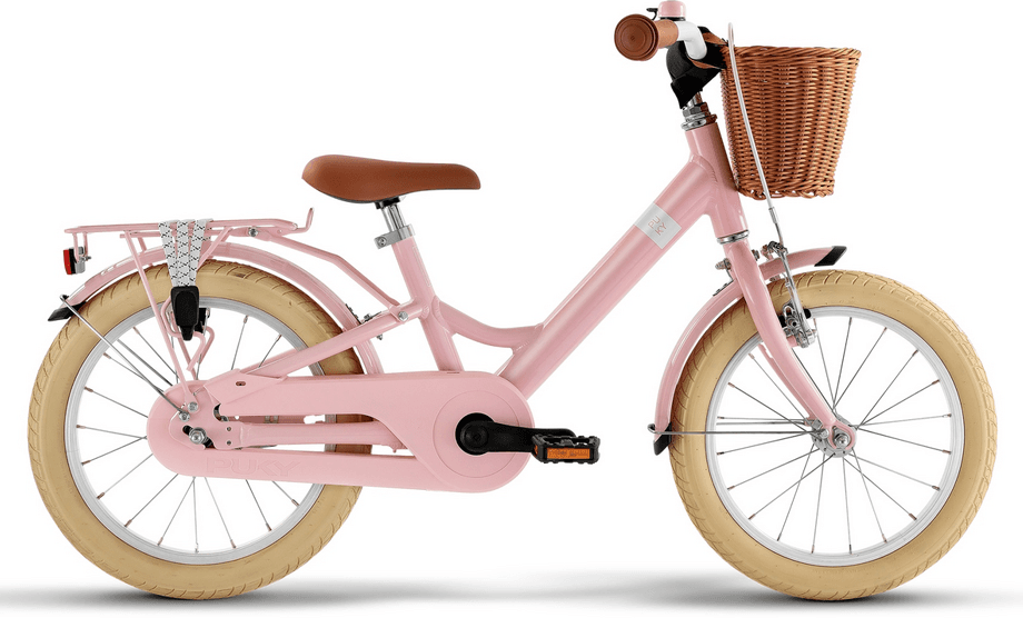 Puky Youke 16  Classic Pink Modell 2026