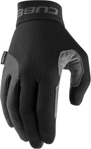 Cube CMPT PRO Kurzfinger Handschuhe Schwarz Modell 2024