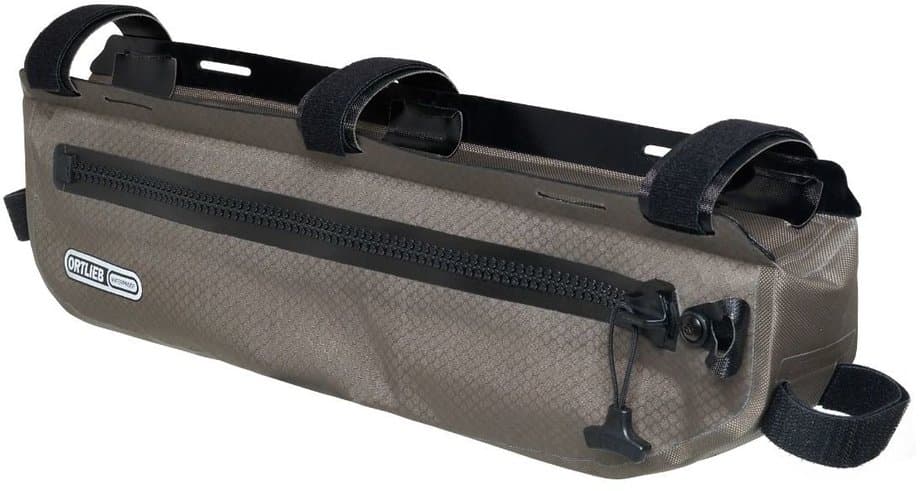 Ortlieb Frame-Pack Toptube Rahmentasche 4L Grau Modell 2026