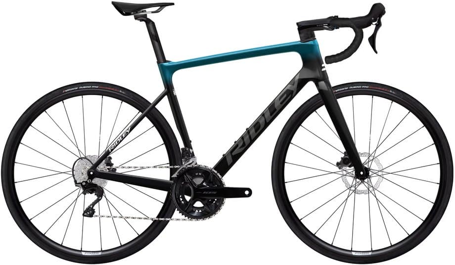 Ridley Falcn - Shimano 105 Schwarz Modell 2025