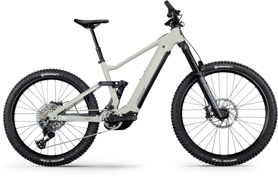 Lapierre Overvolt AM 7.8 Grau Modell 2025