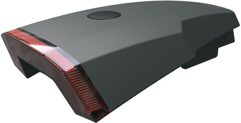 SKS Rowdy Rearlight Akku Rücklicht Schwarz Modell 2026