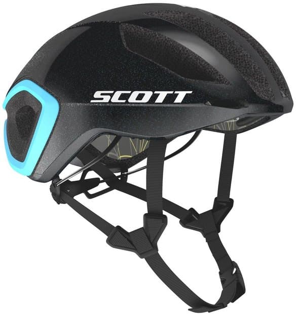 Scott Cadence Plus Schwarz Modell Aktion