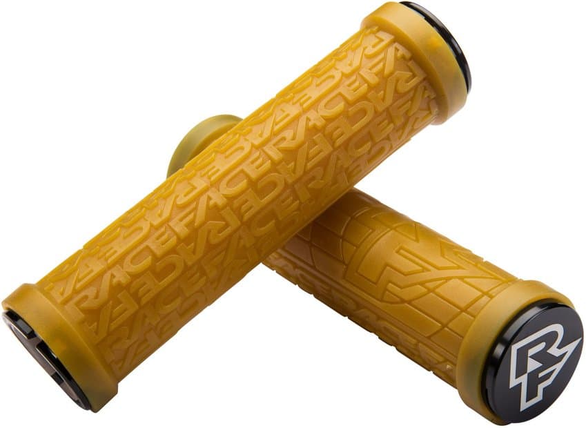 Race Face Griffe Grippler Lock-On 33 mm Braun Modell 2026