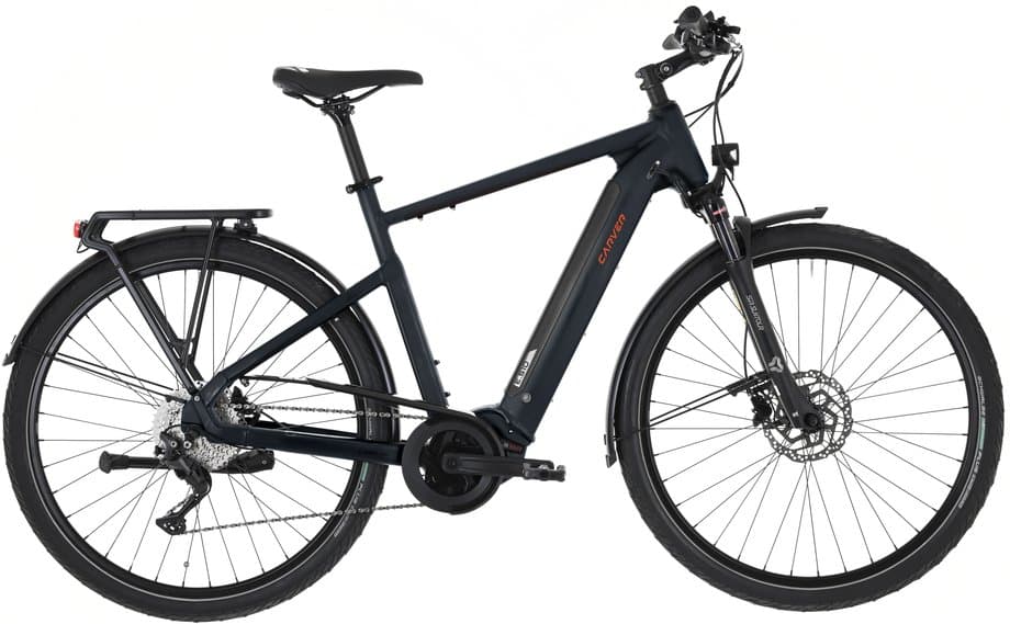 Carver Route E.510 Blau Modell 2026