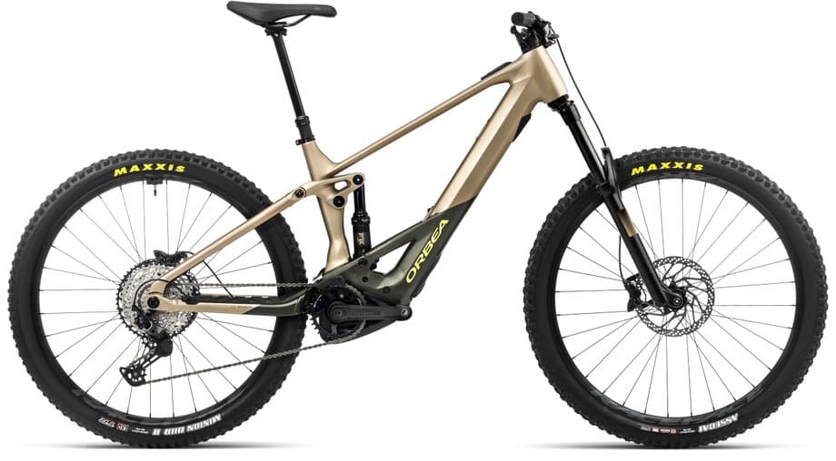 Orbea Wild H30 Braun Modell 2024