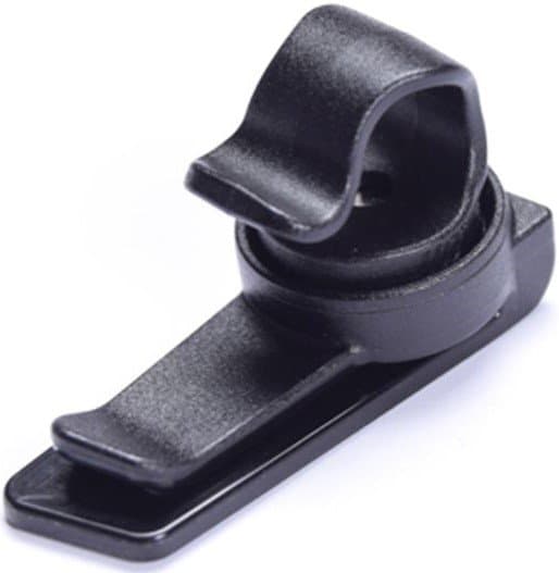 USWE Magnetclip für Trinkschlauch Schwarz Modell 2024