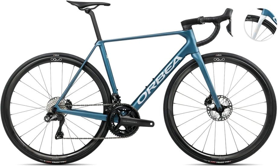Orbea Orca M20i Team Blau Modell 2025