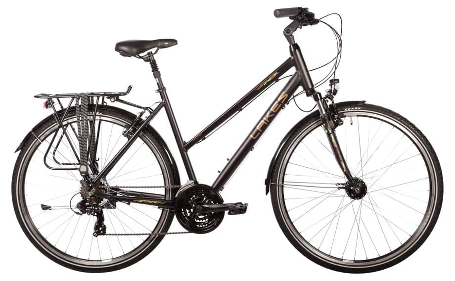 Lakes Arco 90 Schwarz Modell 2026