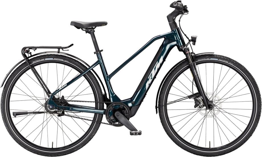 KTM Macina Superbelt SX Blau Modell 2026