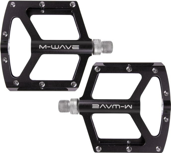 M-Wave Freedom SL Plattformpedal Schwarz Modell 2025