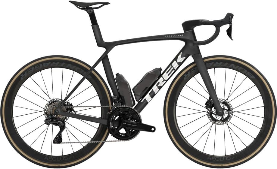 Trek Madone SLR 9 Gen 8 Schwarz Modell 2026