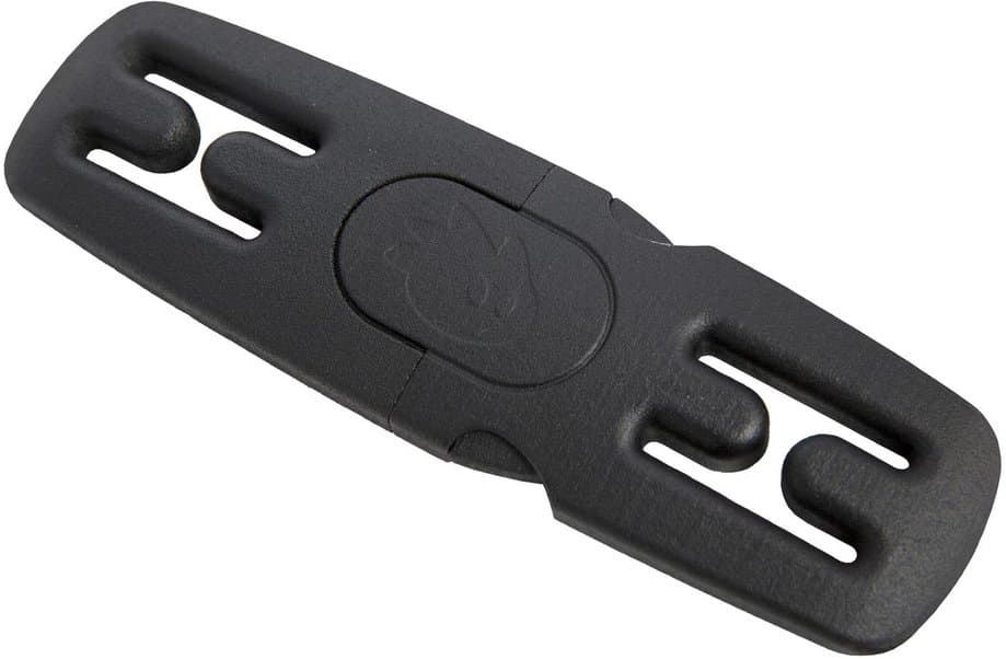 Thule Yepp Harness Clip - Gurtklemme Schwarz Modell 2026