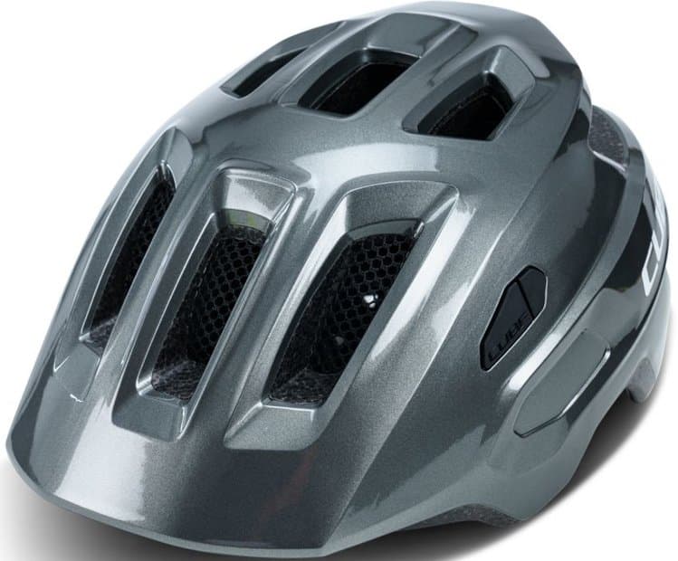 Cube Helm LINOK Trailmotion Grau Modell 2024