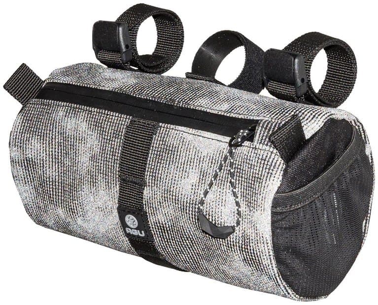 AGU Roll Bag Handlebar Bag Venture Schwarz Modell 2024
