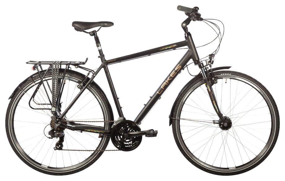 Lakes Arco 90 Schwarz Modell 2026