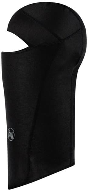 Buff Thermonet Hinged Balaclava Schwarz Modell 2025