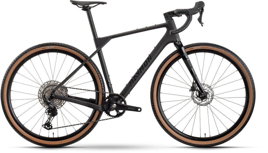 Raymon Soreno Pure Schwarz Modell 2026