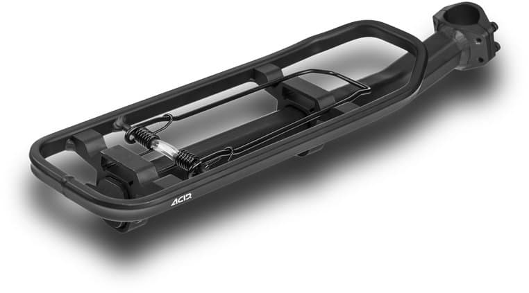 Cube ACID Sattelstützengepäckträger Beam Federklappe RILink Schwarz Modell 2026