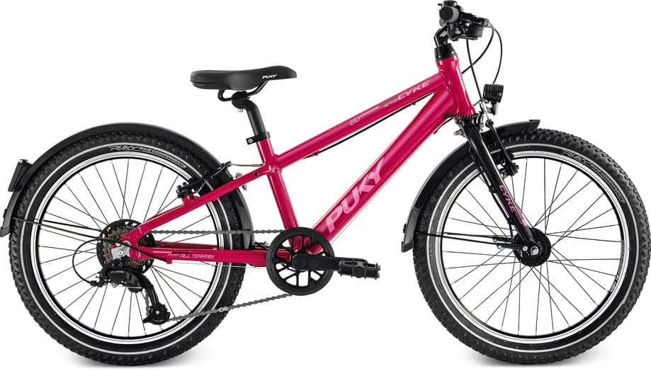 Puky Cyke 20-7 Active Pink Modell 2026
