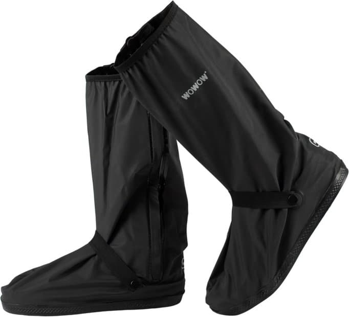 Wowow Rainflow Überschuhe Schwarz Modell 2025