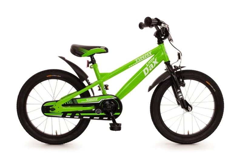 Bachtenkirch Little-Dax Timmy Grün Modell 2024