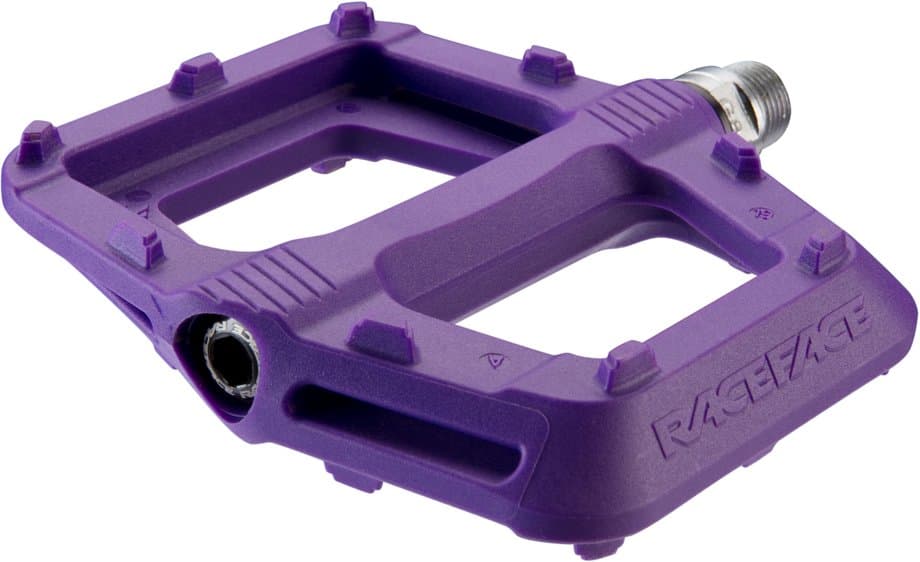 Race Face Ride Plattform Pedale Lila Modell 2026