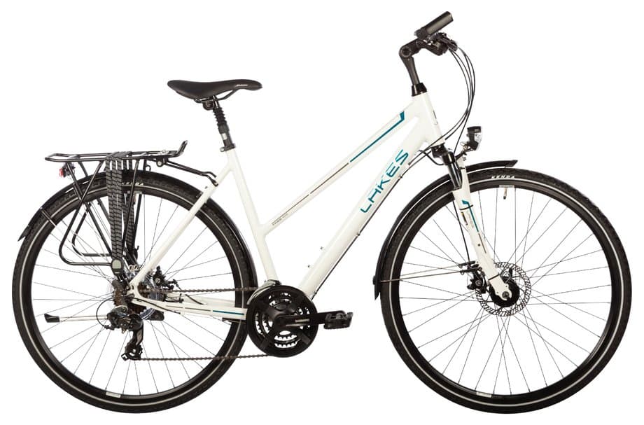 Lakes Free 100 Weiß Modell 2026