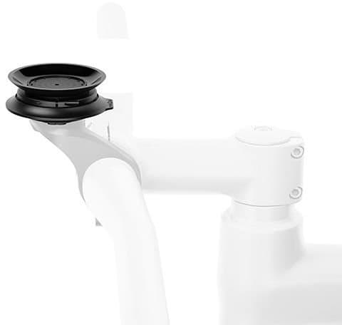 Fidlock Vacuum Turn Base Halter - magnetischer Smartphone/GPS Halter Schwarz Modell 2026