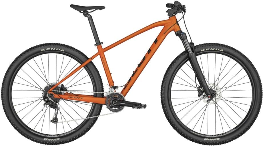 Scott Aspect 940 Orange Modell 2024