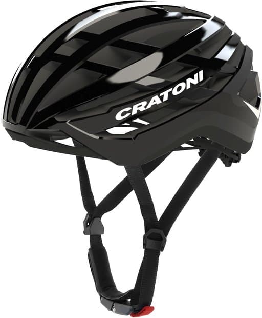 Cratoni C-Vento Schwarz Modell 2026