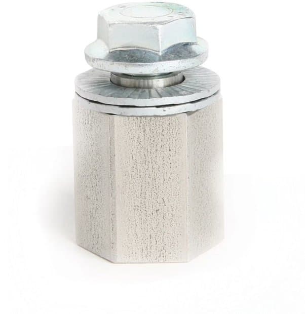 Thule Achsadapter SRAM 10.5 2014 Weiß Modell 2026