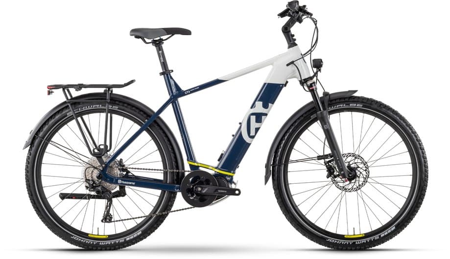 Husqvarna Cross Tourer CT3 Weiß Modell Aktion