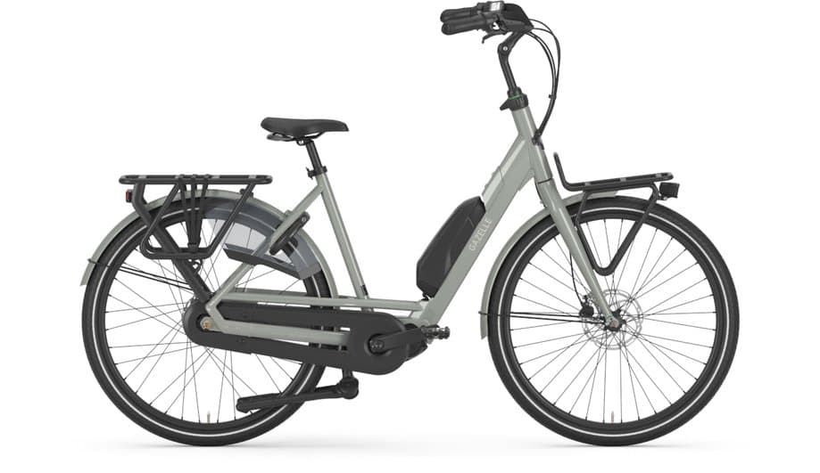 Gazelle Bloom C310 HMS Grün Modell 2026