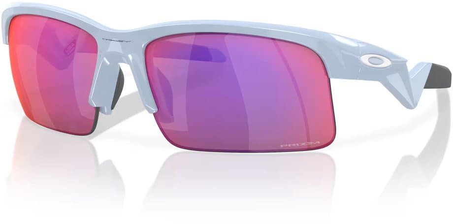 Oakley Capacitor Polished Stonewash - Prizm Road Silber Modell 2024