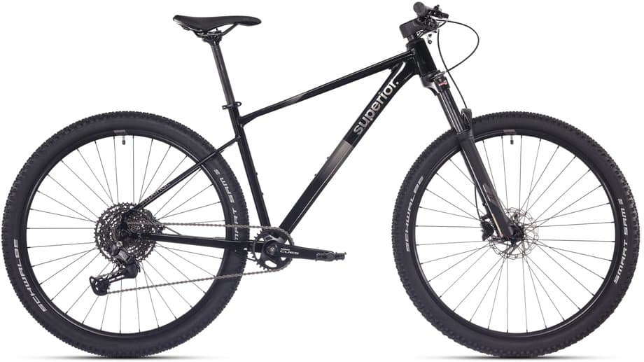 SUPERIOR XC 6.5 Schwarz Modell 2026