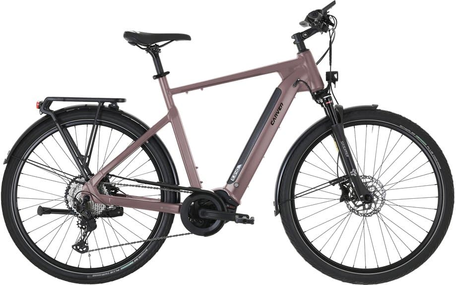 Carver Route E.540 Rot Modell 2026