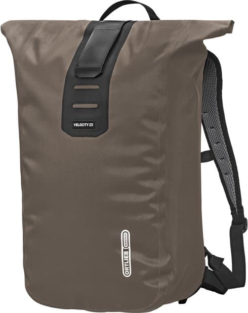 Ortlieb Velocity Lite Rucksack 23L Grau Modell 2026
