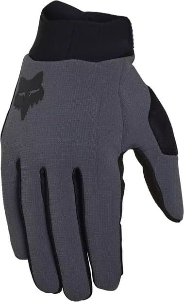Fox Defend Lo-Pro Fire Langfinger Handschuhe Grau Modell 2024